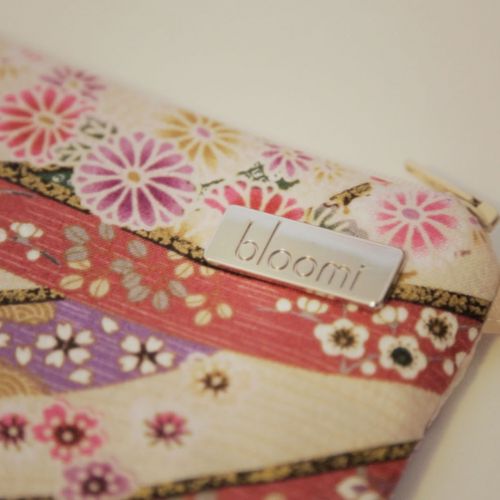 Une pochette Bloomi